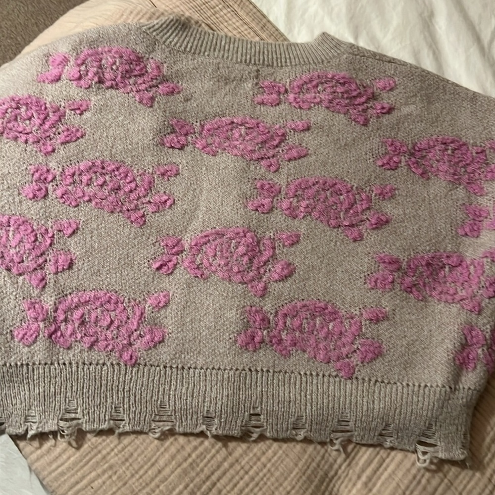 Anthropologie Sweater - Picture 4 of 4